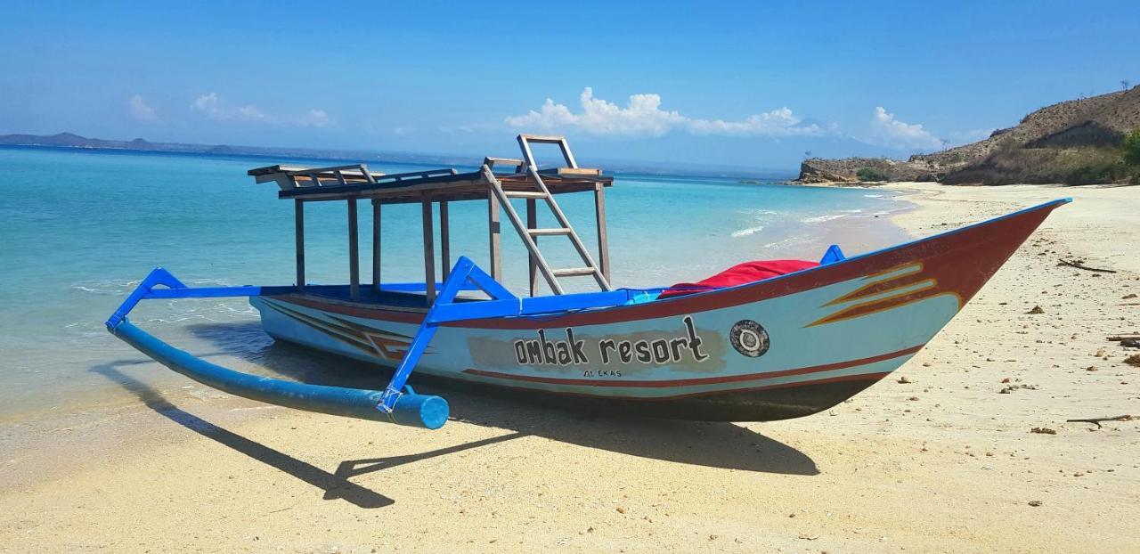 Ombak Resort At Ekas , A Luxury Surf And Kite Surf Destination Екстер'єр фото