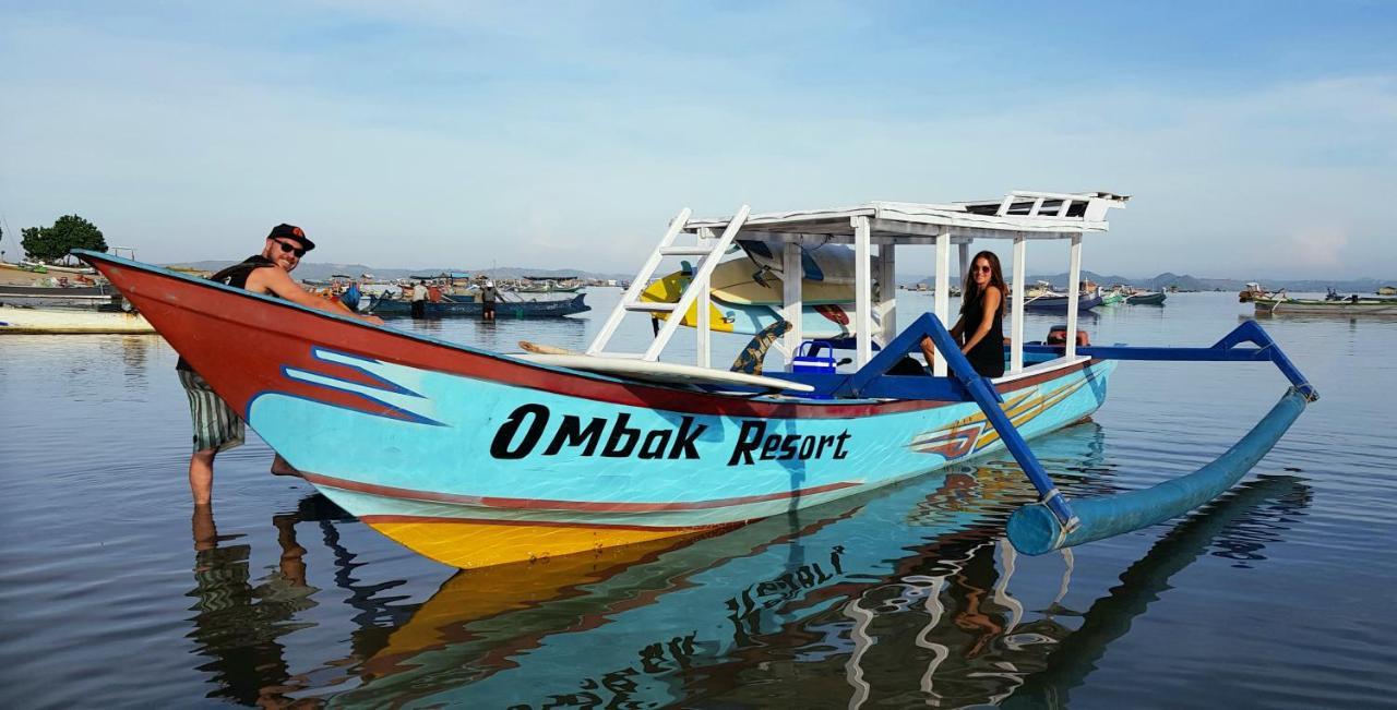 Ombak Resort At Ekas , A Luxury Surf And Kite Surf Destination Екстер'єр фото